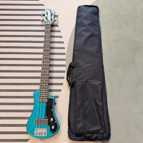 Mini hofner string electric - mini, 4