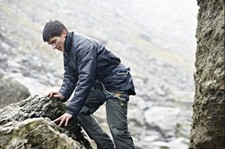 Buffalo Special 6 Shirt Pertex Military Windproof Black NEW