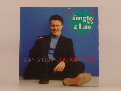 Gary barlow love wont - wont, wait
