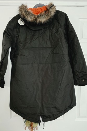Trespass ladies khaki parka - khaki,