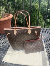 Louis Vuitton Authentic LV