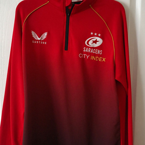 Castore saracens rugby union - castore,