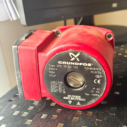 Grundfos ups 130 - ups,