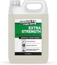 Composite Decking Cleaner -