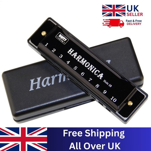 East top harmonica - east, diatonic