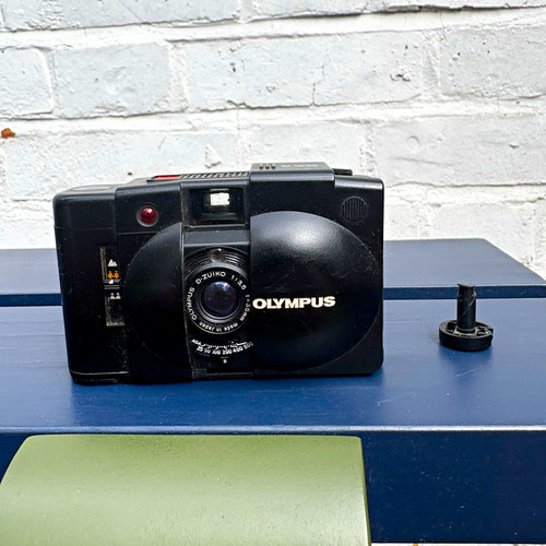 Olympus xa2 series - xa, compact