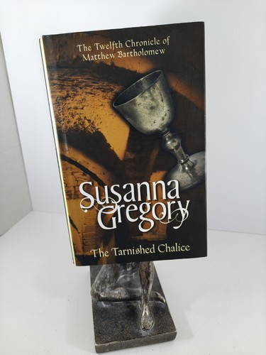 The tarnished chalice susanna - chalice,