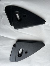 Ford Escort Xr3i Mk4 Cabriolet Rs Turbo Door Quarter Covers  Mirrors￼cover