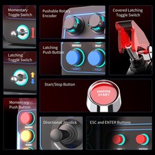 Simulator Race Central Control