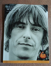 Paul Weller For Guitar Tab Easy To Read Guitar Tab Paperback