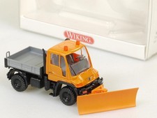 Wiking 6460335 MB Unimog U 400