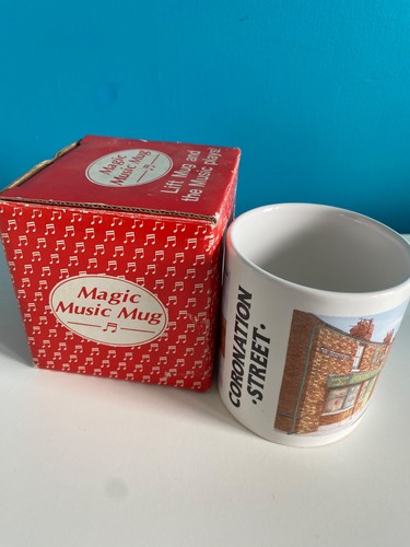 Retro coronation street magic - retro,