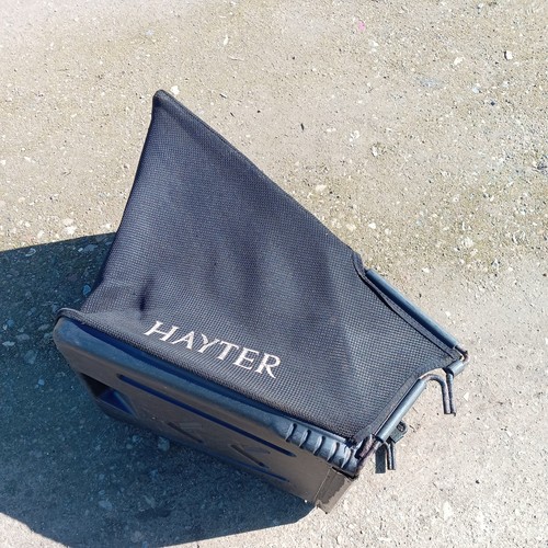 Hayter harrier petrol - harrier,