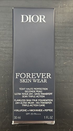 Dior forever skin - skin, wear