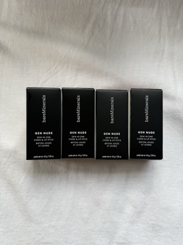 Bare minerals cheek and lip - minerals,
