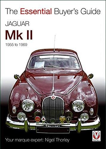 Jaguar mark all models - jaguar, (all