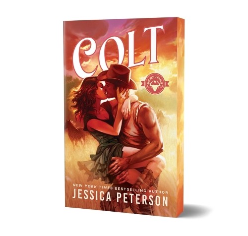 Jessica peterson colt deluxe - peterson,