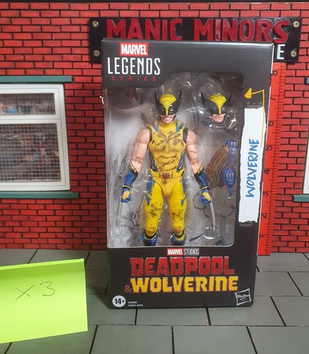 Marvel legends action figure - marvel,