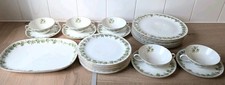 Franconia Selb Bavaria Germany Dinner Set, Plates,Cups,Saucers & More