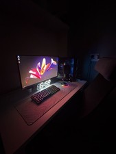 Full Gaming PC Set-Up (will Sell Individually If need)