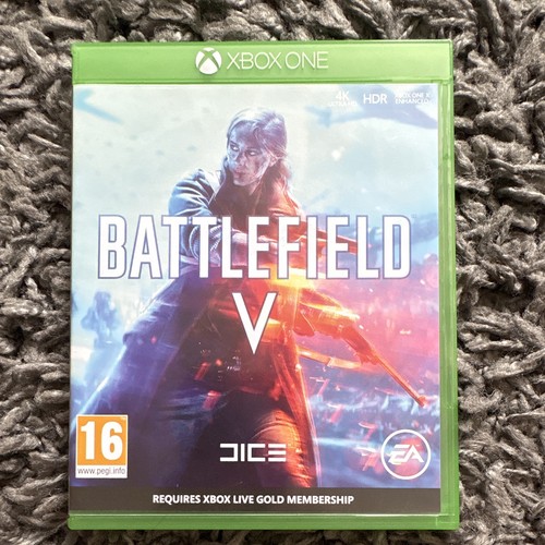 Battlefield xbox one - v,