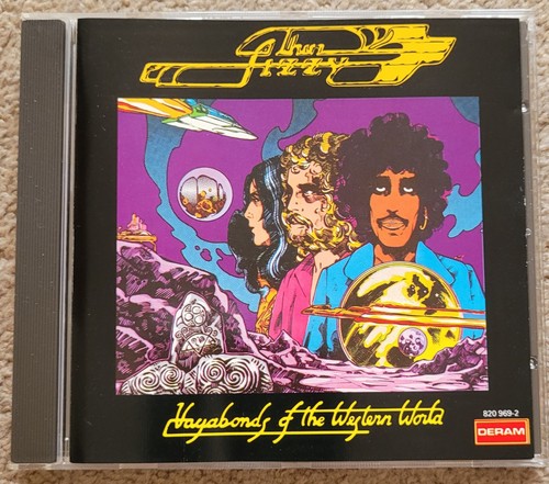Thin lizzy vagabonds - thin, of