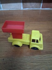 Vintage Plastic Overhead