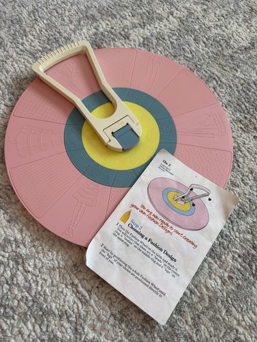 Fashion wheel vintage - mb,