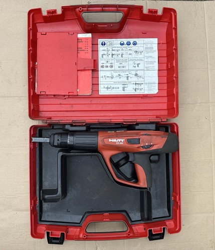 Hilti 460 powder - hilti,
