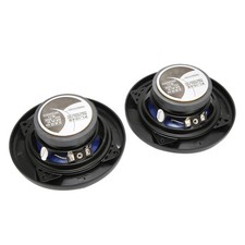 ⊹2Pcs 4in Car Speakers HiFi