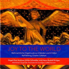 Weihnachts-CD JOY TO THE