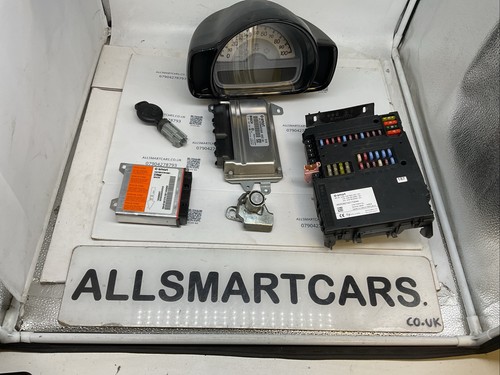 Smart fortwo 451 mhd coupe - fortwo,