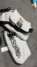 Moschino Baby Changing Bag