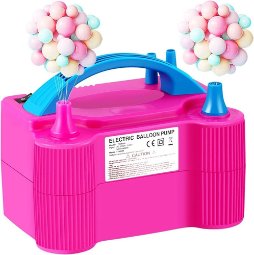Electric balloon pump portable - balloon,