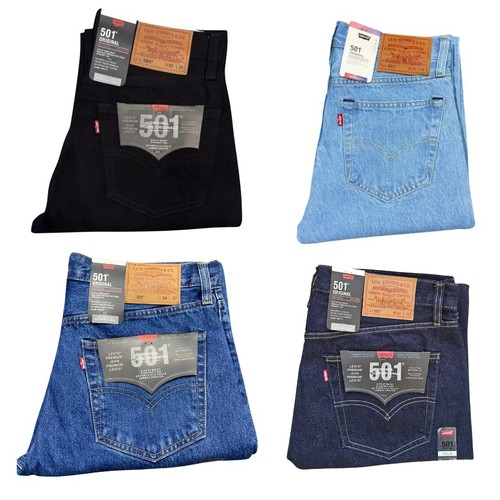 Levi 501 original regular - 501,