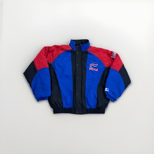Buffalo bills puffer jacket - buffalo,