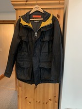 Barbour Mariner Wax Cotton 