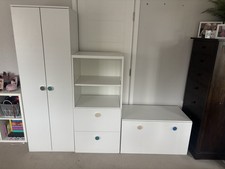 Ikea kid wardrobe - wardrobe, system