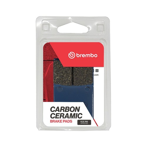 Brembo carbon ceramic rear - cc,