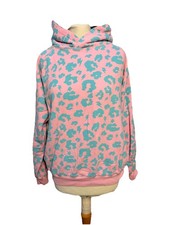 Scamp & Dude pink animal print