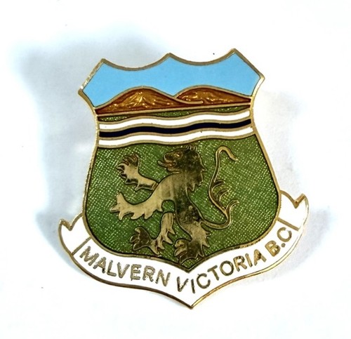 Vintage malvern victoria c - vintage,