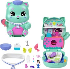 Polly Pocket Dolls and Playset