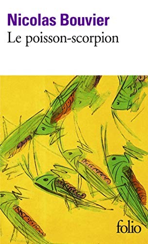 Poisson scorpion a39495 - le, poisson-scorpion:
