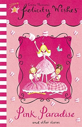 Felicity wishes pink - wishes:,
