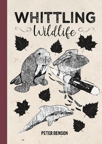 Whittling wildlife peter - wildlife,