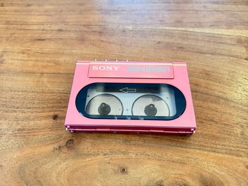Sony cassette player - sony,