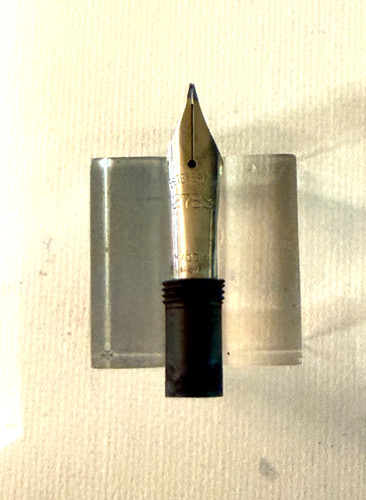 1940s esterbrook 2788 - 1940s, flexible