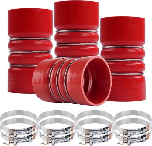 Silicone charge air cooler - charge,