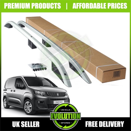 Roof rails bars - rails, rack