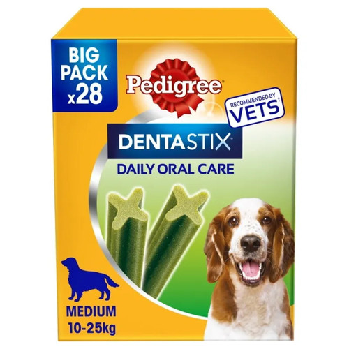 Pedigree dentastix fresh daily - dentastix,